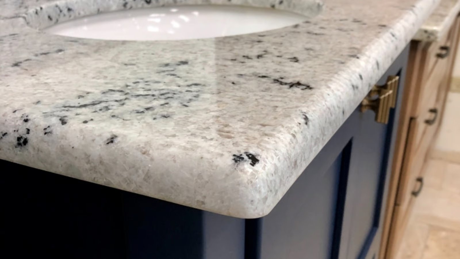 Half Bullnose