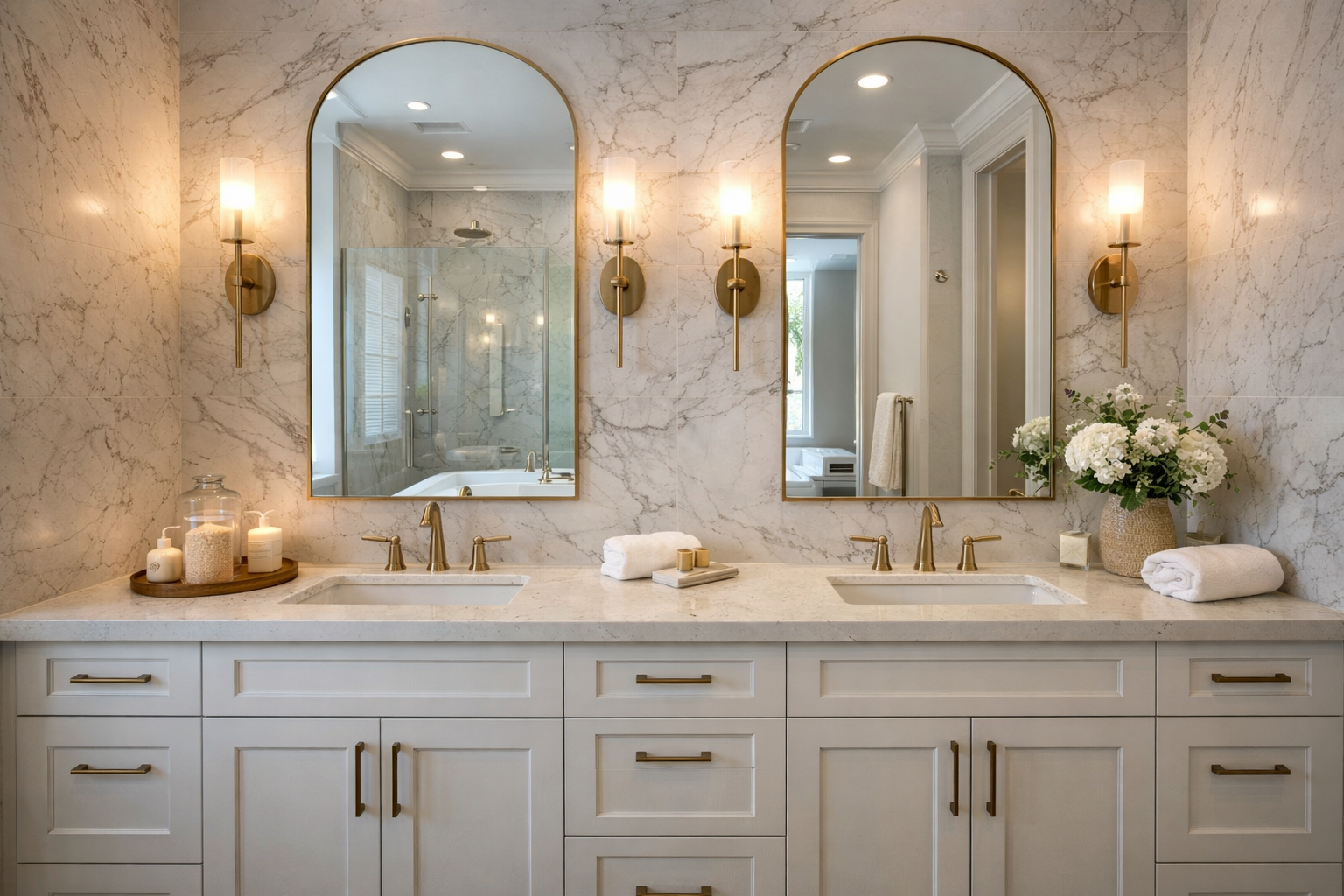 Bathroom Vanities